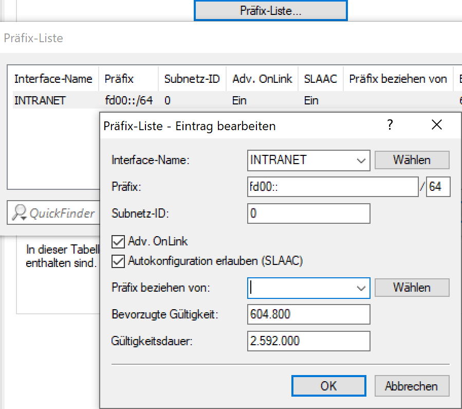 LANCOM Configuration 17
